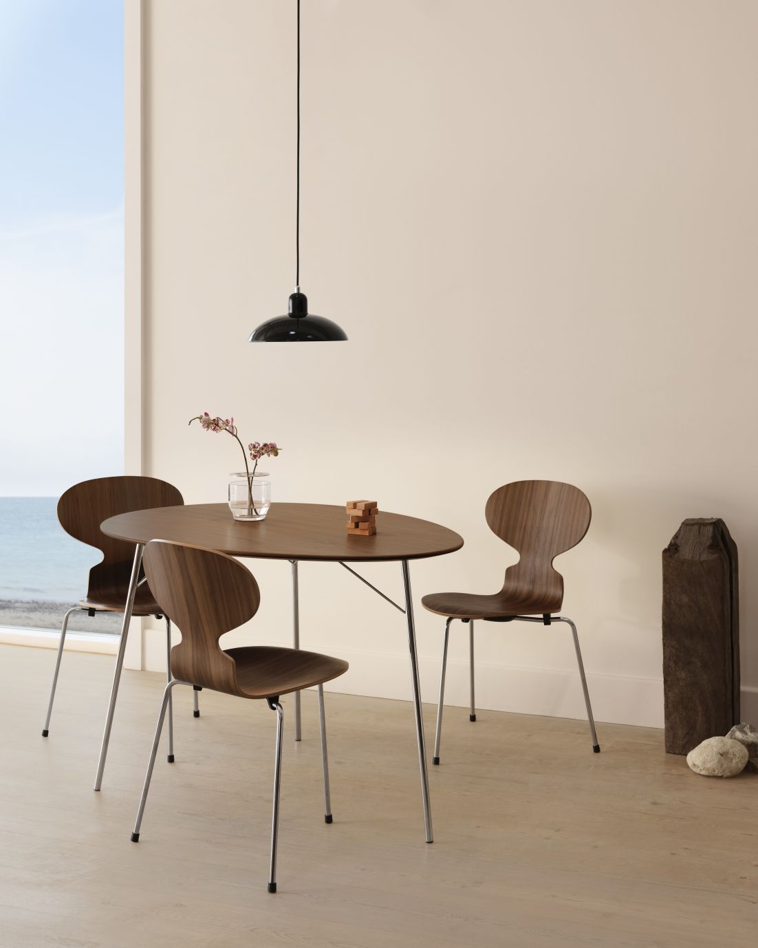 Egg Table Fritz Hansen | FRITZ HANSEN 3603
